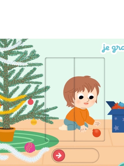 LIVRE NOËL - C'est Noël ! - Kiabi