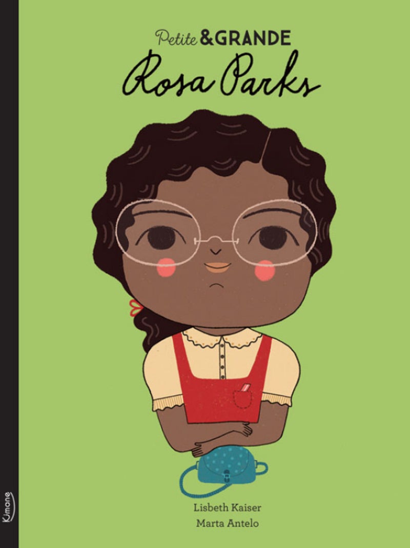 Livre Rosa Parks N/A - Kiabi