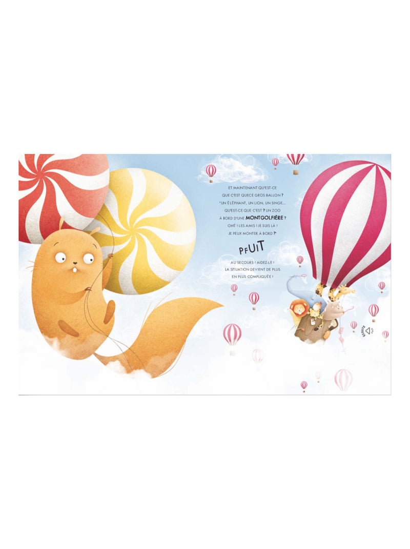 Livre sonore - Dans le ciel Sassi Junior N/A - Kiabi