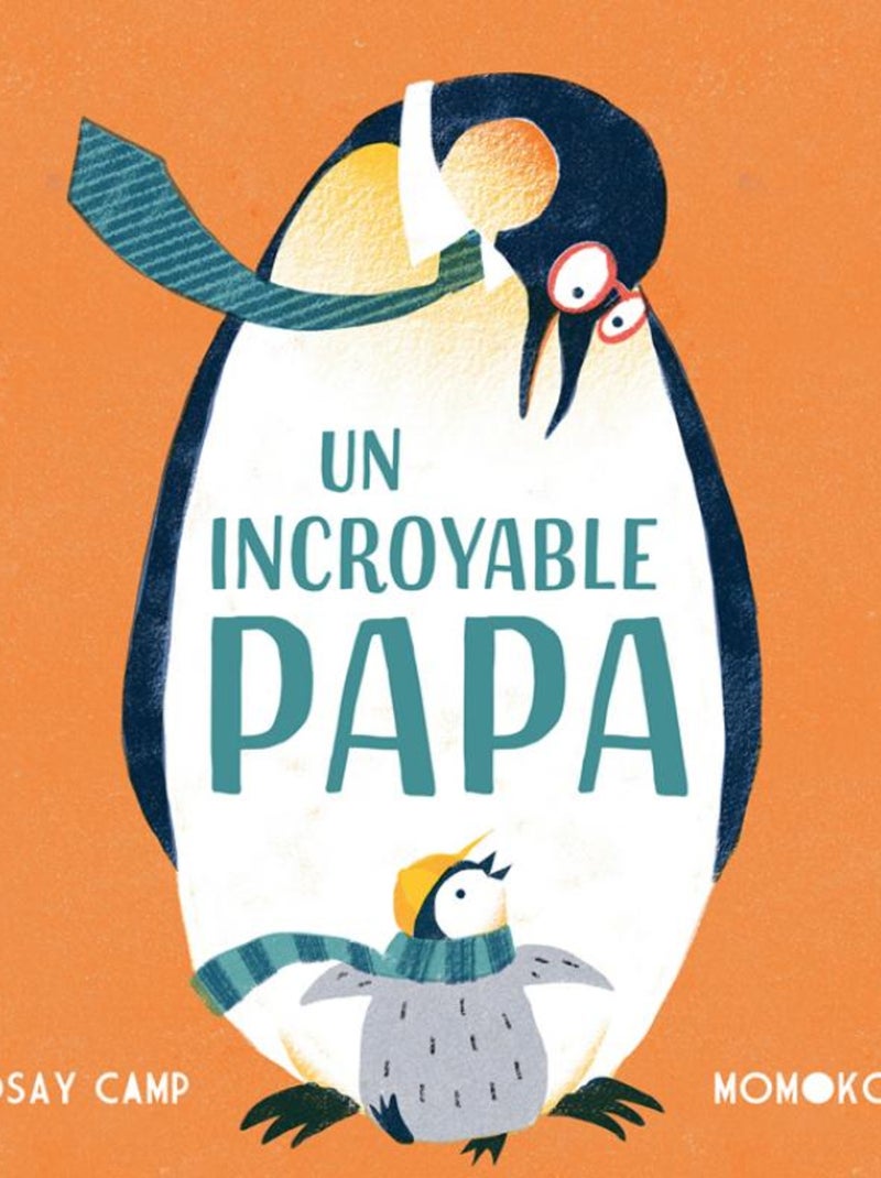 Livre Un incroyable papa N/A - Kiabi