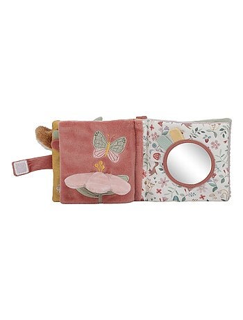 Livret en tissu Fairy Garden