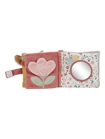 Livret en tissu Fairy Garden