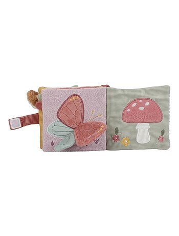 Livret en tissu Fairy Garden