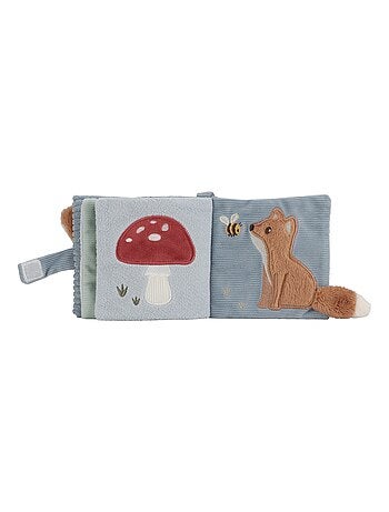 Livret en tissu Forest Friends