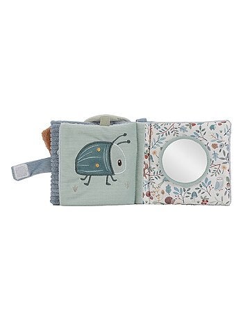 Livret en tissu Forest Friends