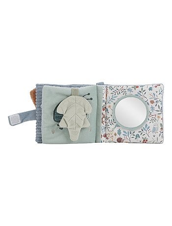 Livret en tissu Forest Friends
