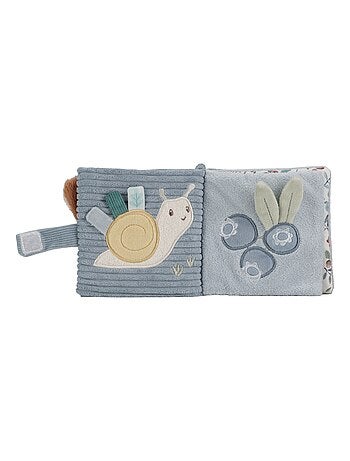 Livret en tissu Forest Friends