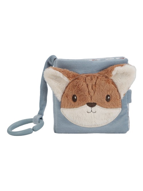 Livret en tissu Forest Friends - Kiabi