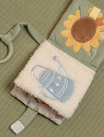Livret en tissu Forest Friends
