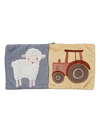 Livret en tissu Forest Friends