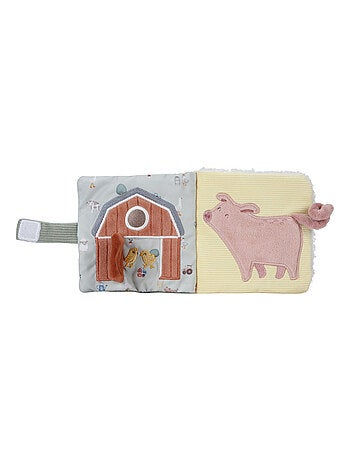 Livret en tissu Forest Friends