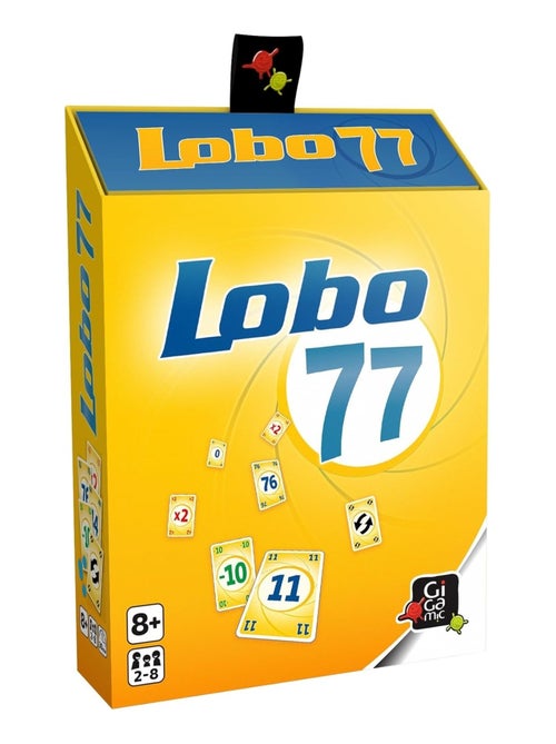 Lobo 77 jeu de stratégique - Kiabi