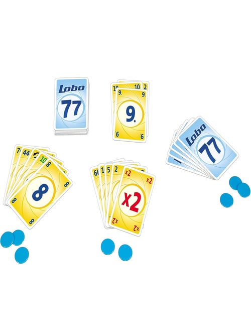 Lobo 77 jeu de stratégique - Kiabi