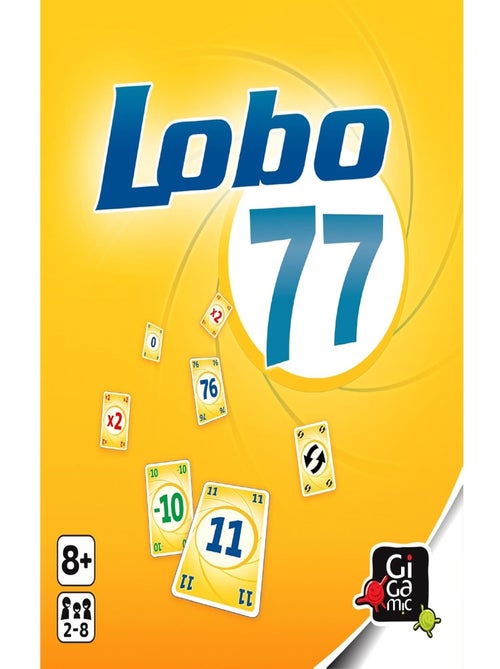 Lobo 77 jeu de stratégique - Kiabi