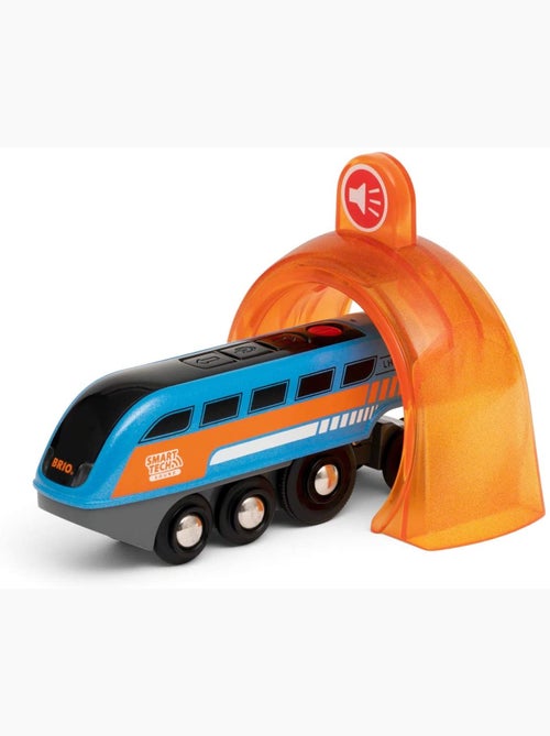 Locomotive à enregistreur vocal - Kiabi