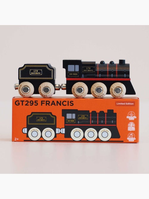 Locomotive francis no 49 - Kiabi