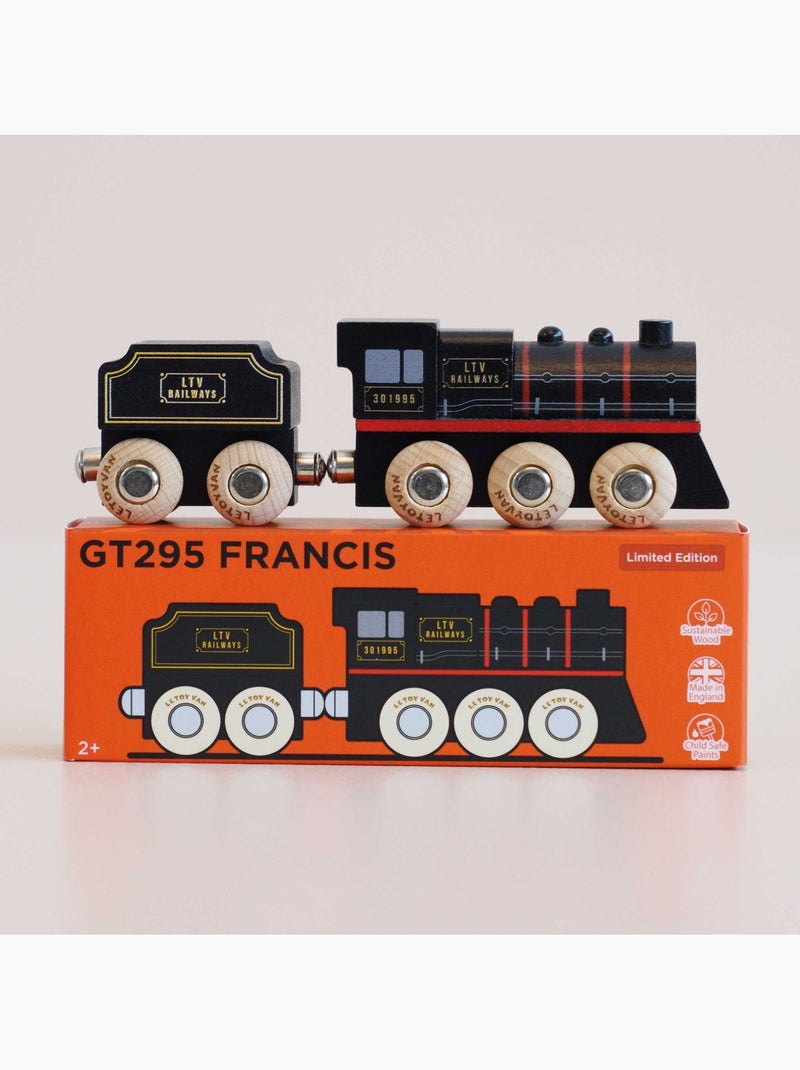 Locomotive francis no 49 Noir - Kiabi