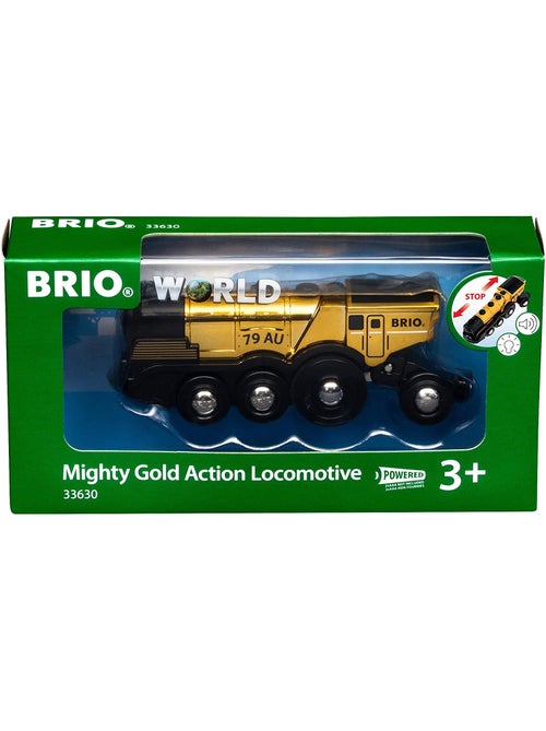 Locomotive multifonctions - Kiabi