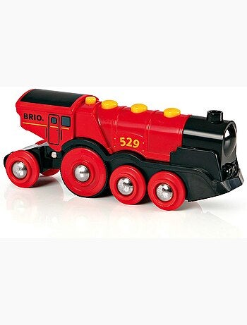 Locomotive multifonctions