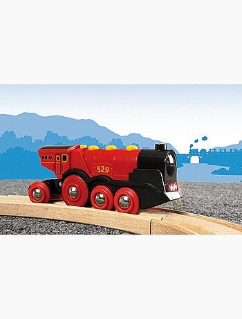 Locomotive multifonctions