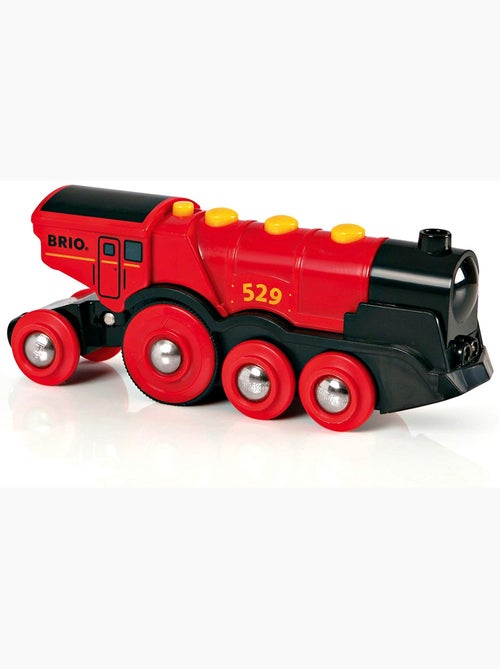 Locomotive multifonctions - Kiabi