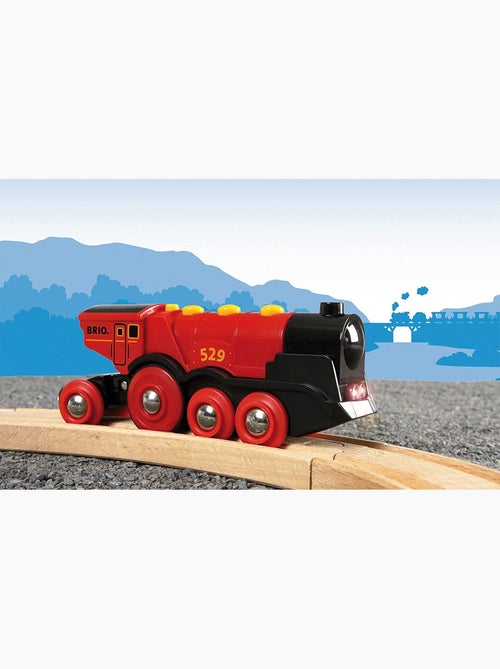 Locomotive multifonctions - Kiabi