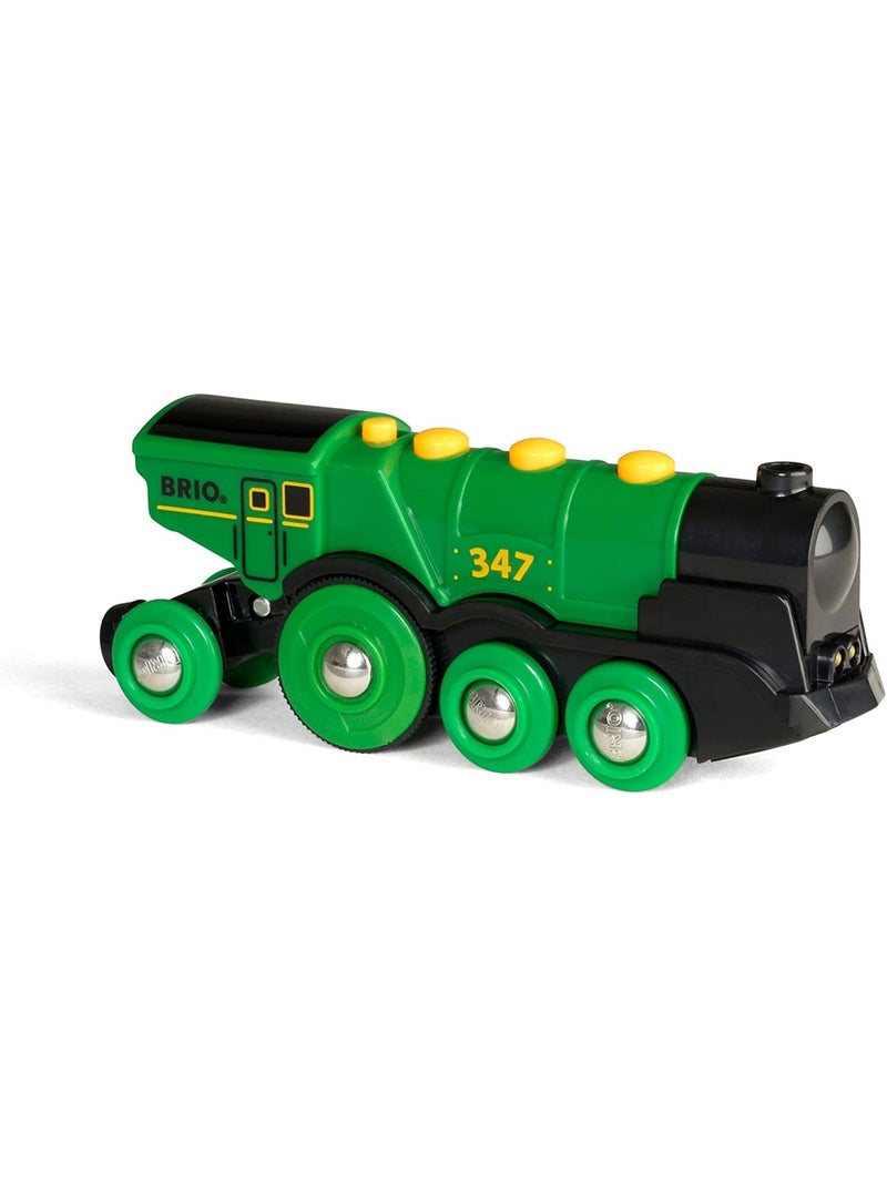 Locomotive multifonctions Vert - Kiabi