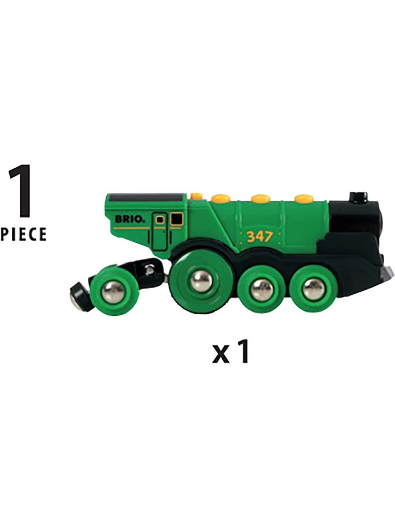 Locomotive multifonctions Vert - Kiabi
