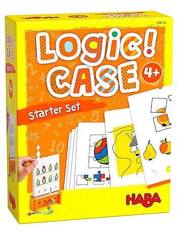 Logic Case Starter Set 4+