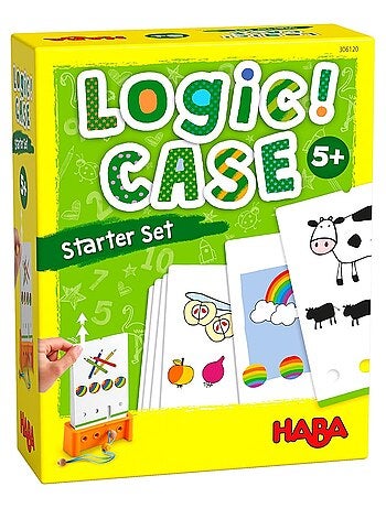 Logic Case Starter Set 5+