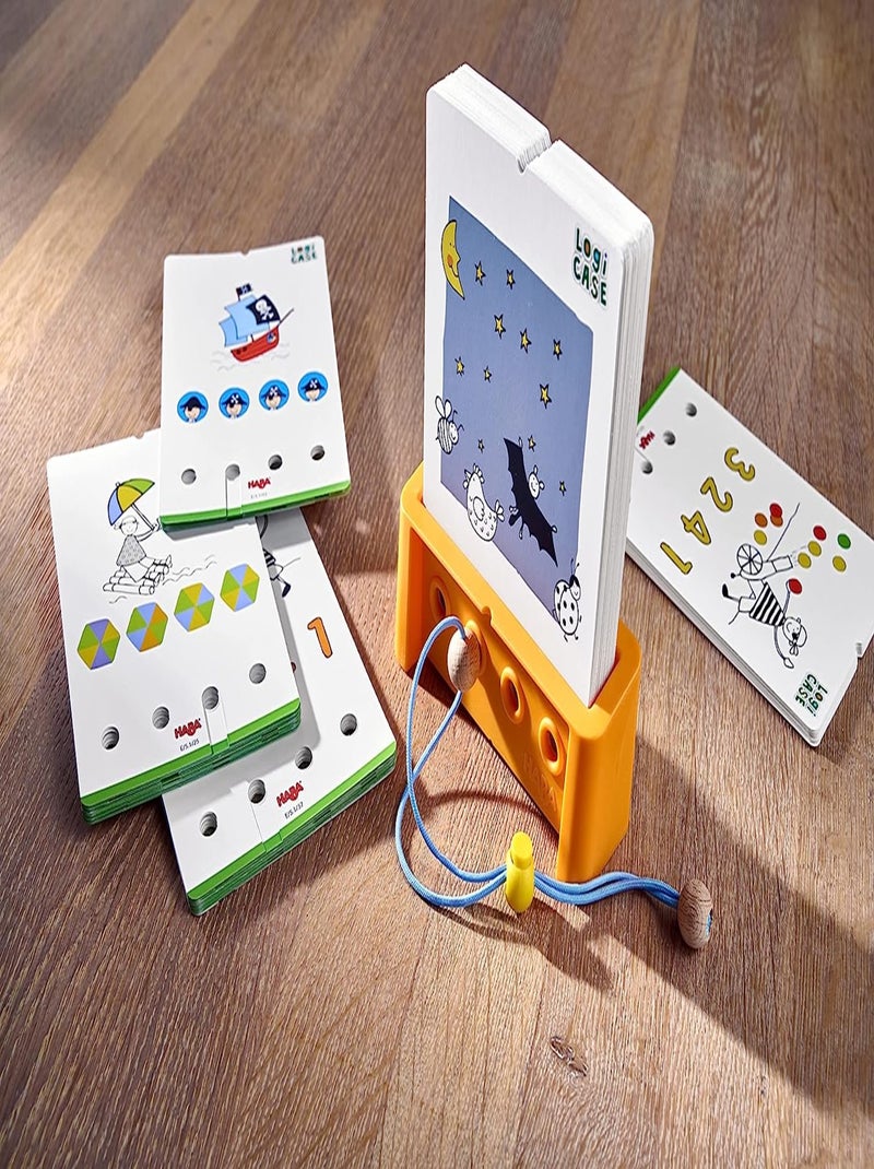 Logic Case Starter Set 5+ N/A - Kiabi