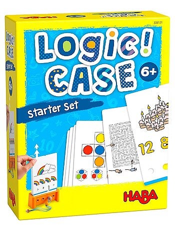 Logic case starter set 6+