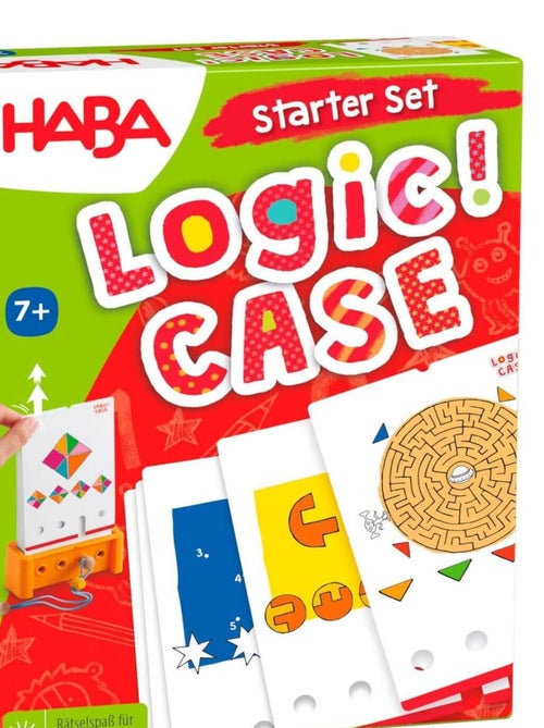 Logic! CASE Starter Set - Kiabi