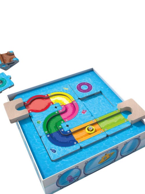 Logic! GAMES : Splash labyrinthe - Kiabi