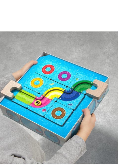 Logic! GAMES : Splash labyrinthe - Kiabi
