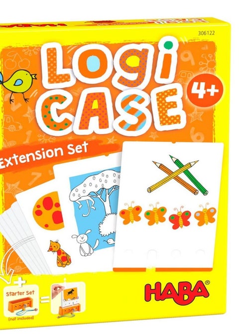 LogiCASE : Extension Animaux - Kiabi