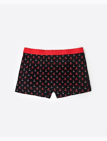 LOIS Boîte cadeau en métal pour sous-vêtements/boxers homme