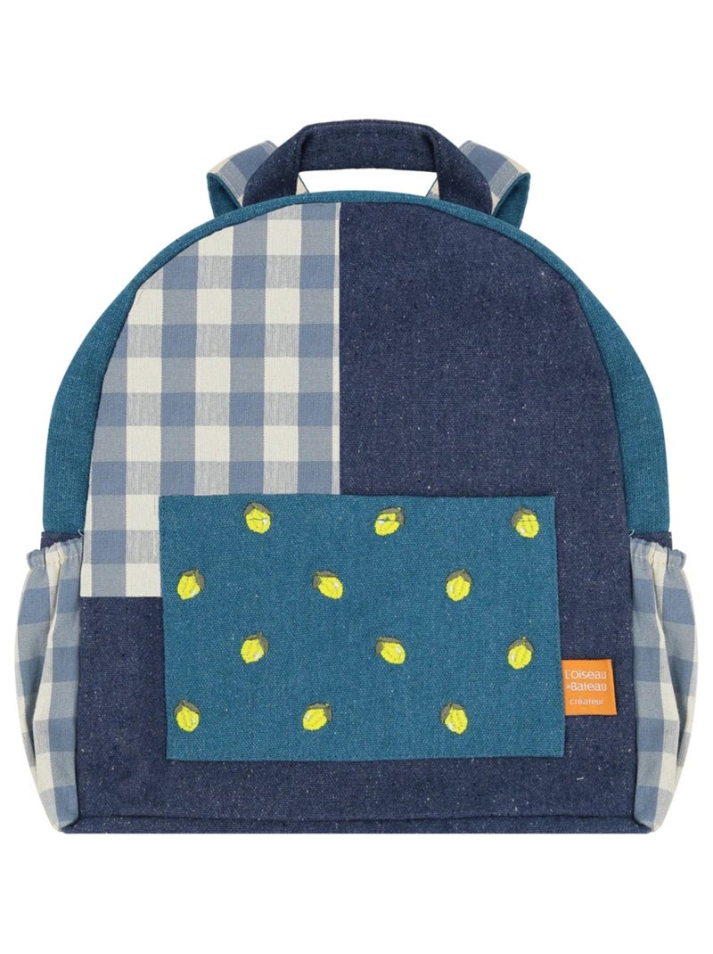 L'oiseau bateau - Sac à dos Bleu - Kiabi
