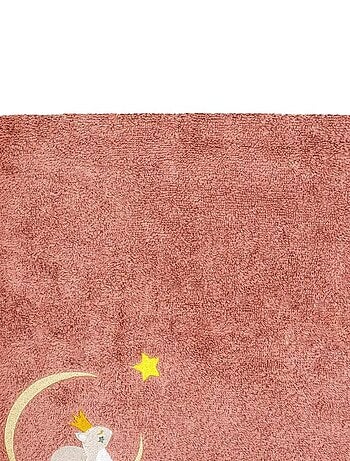 L'oiseau bateau - Serviette de bain Écureuil