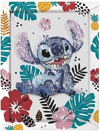 Loisir cr?atif - Collection Sequins Stitch