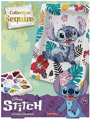 Loisir cr?atif - Collection Sequins Stitch