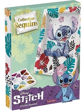 Loisir cr?atif - Collection Sequins Stitch