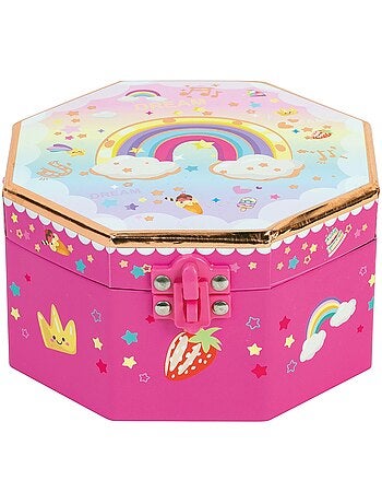 Loisir créatif - Boîte à bijoux good vibes