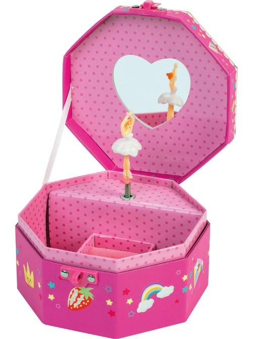 Loisir créatif - Boîte à bijoux good vibes - Kiabi Loisir créatif - Boîte à bijoux good vibes - Kiabi