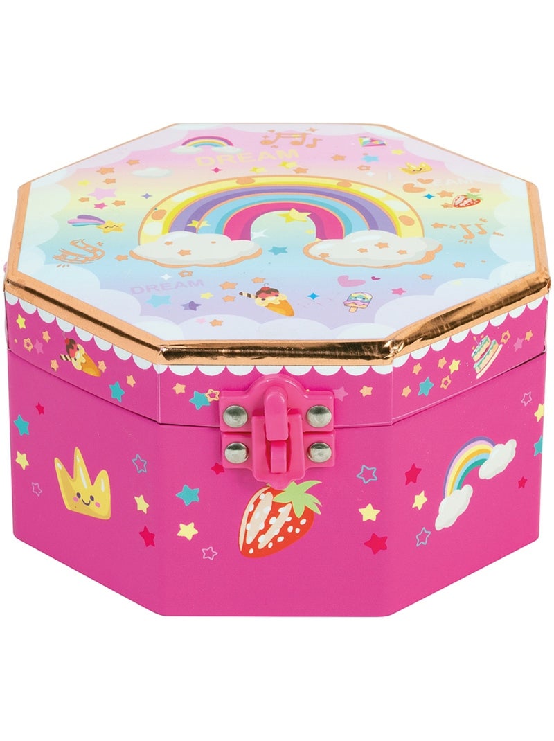 Loisir créatif - Boîte à bijoux good vibes N/A - Kiabi