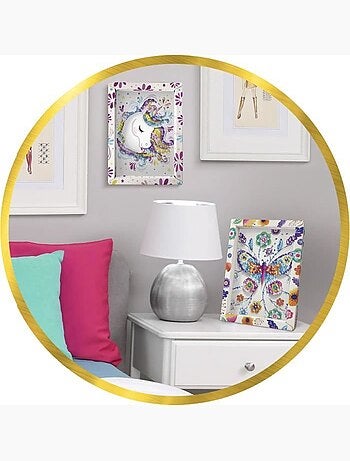 Loisir créatif - Collection Sequins Licorne