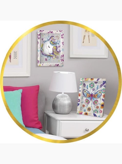 Loisir créatif - Collection Sequins Licorne - Kiabi