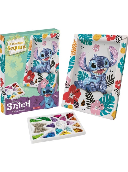 Loisir créatif - Collection Sequins Stitch - Kiabi