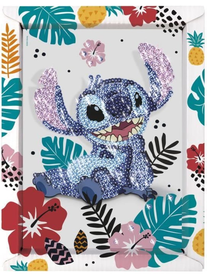 Loisir créatif - Collection Sequins Stitch N/A - Kiabi