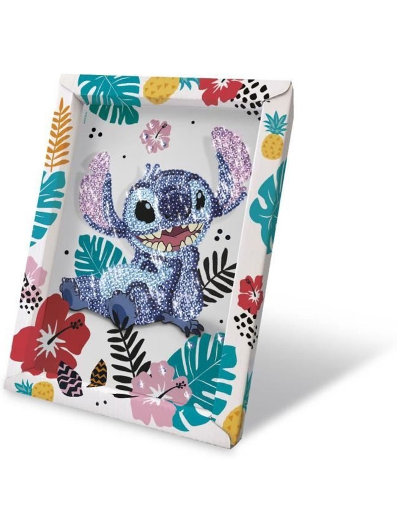 Loisir créatif - Collection Sequins Stitch N/A - Kiabi